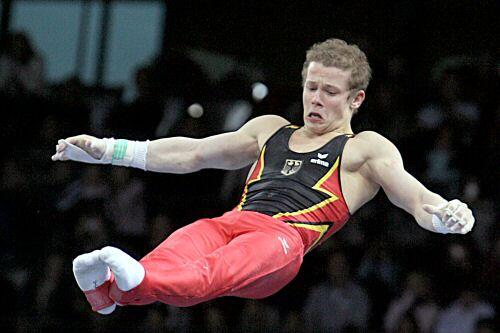Florian Hambüchen (24, TSG Wetzlar-Niedergirmes, Turnen): Gewann am Reck Bronze in Peking, wurde 2009 und 2010 Europameister, bevor ihn ein Achillessehnenriss im Januar vergangenen Jahres zurückwarf. Will nach London Grundschullehrer werden &ndash; und dennoch bei Olympia 2016 in Rio dabei sein.