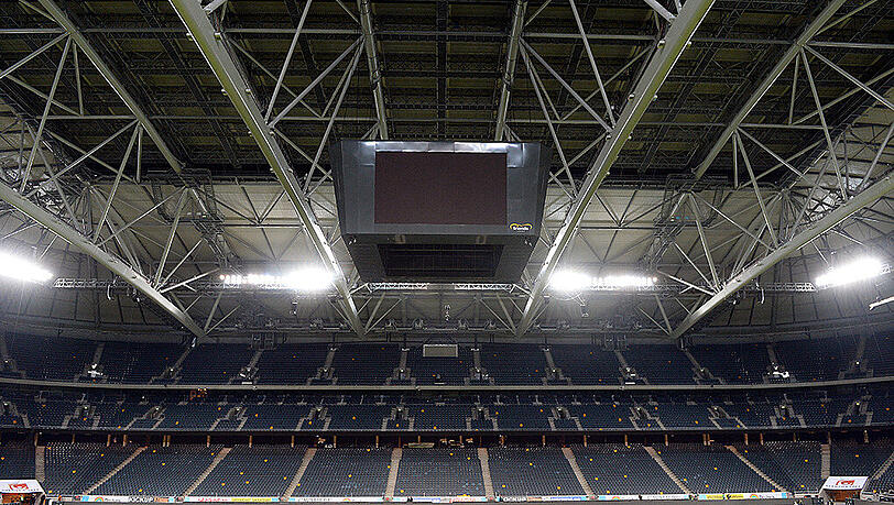Die Friends Arena in Stockholm. Hier findet 2017 das Finale der Euro League statt. Die Friends Arena in Stockholm. Hier findet 2017 das Finale der Euro League statt.