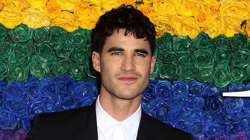 Darren Criss arbeitet erneut mit Ryan Murphy zusammen