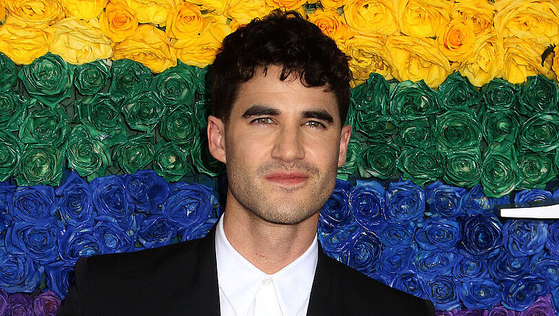 Darren Criss arbeitet erneut mit Ryan Murphy zusammen Darren Criss arbeitet erneut mit Ryan Murphy zusammen