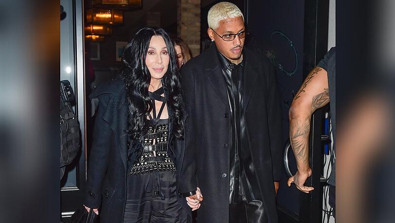 Wollen Cher und Alexander Edwards bald heiraten?
