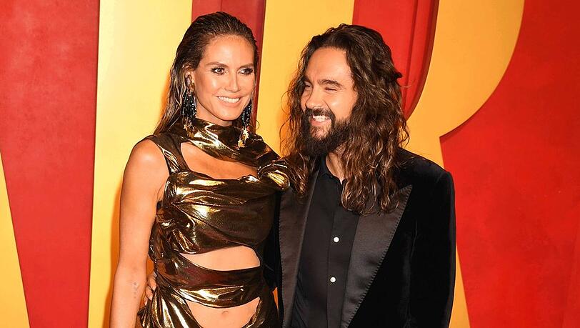Heidi Klum und Tom Kaulitz lernten sich 2018 in Los Angeles kennen, es soll sofort gefunkt haben. Heidi Klum und Tom Kaulitz lernten sich 2018 in Los Angeles kennen, es soll sofort gefunkt haben.