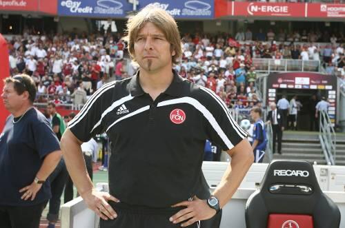 &bdquo;Noch offensiver als Hoffenheim&ldquo;: Club-Trainer Michael Oenning bläst zur Attacke, denn, &bdquo;wir wollen unbedingt gewinnen.