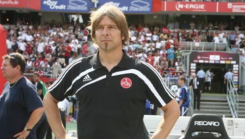 „Noch offensiver als Hoffenheim“: Club-Trainer Michael Oenning bläst zur Attacke, denn, „wir wollen unbedingt gewinnen. „Noch offensiver als Hoffenheim“: Club-Trainer Michael Oenning bläst zur Attacke, denn, „wir wollen unbedingt gewinnen.