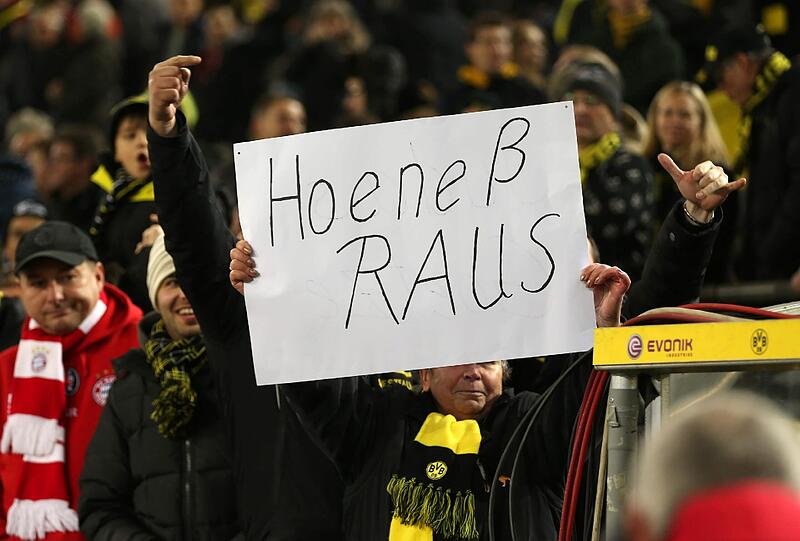 Egal ob ganz klassisch mit einem kleinen Pappschild ...