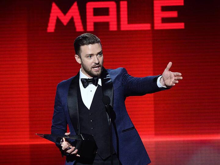 Justin Timberlake outet sich echter Fan von Deutschland