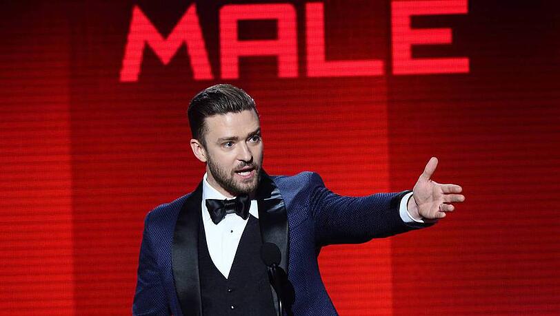 Justin Timberlake outet sich echter Fan von Deutschland Justin Timberlake outet sich echter Fan von Deutschland