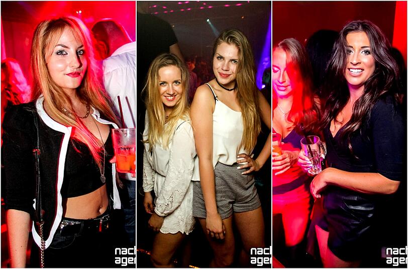 Feiern am Wochenende: Klicken Sie sich durch die Münchner Partybilder - viel Spaß!