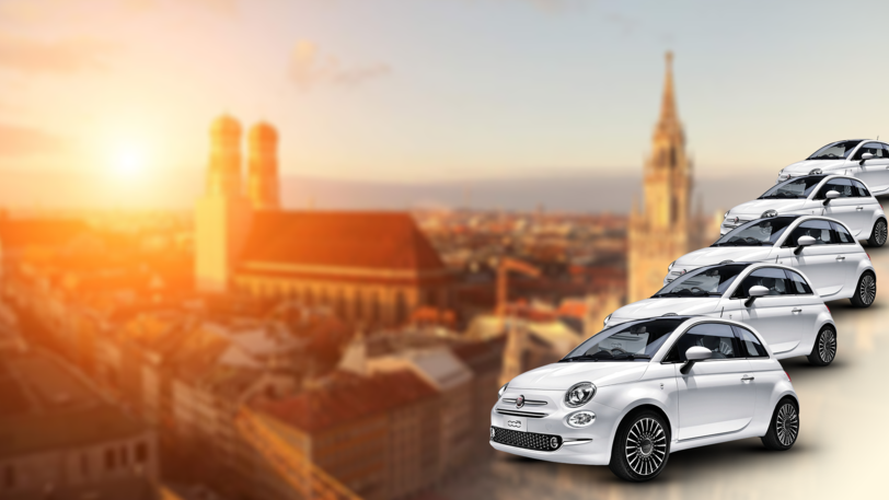 Jeder Münchner kann also bei der Auto-Sucherei mitmachen. Übrigens: Jeden Tag geht garantiert ein Auto raus.