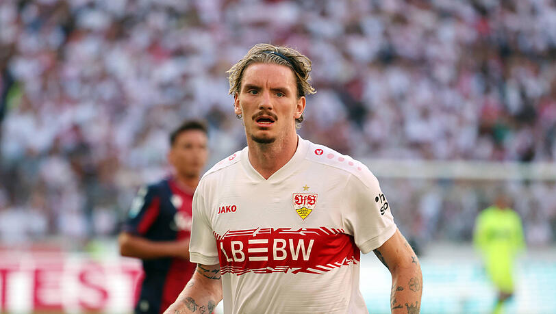 Würde gerne zum FC Bayern wechseln: Nick Woltemade.