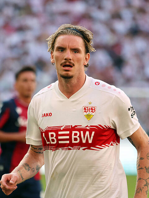 Würde gerne zum FC Bayern wechseln: Nick Woltemade.