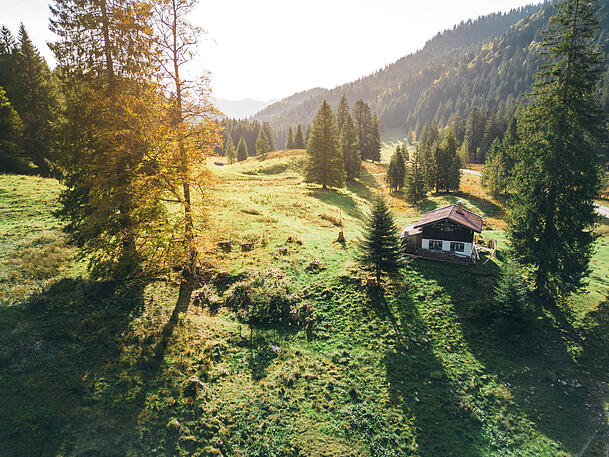 Die Gegend eignet sich perfekt zum Wandern. Die Gegend eignet sich perfekt zum Wandern.