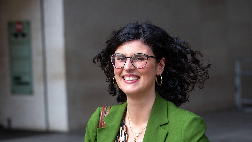 Die Liberaldemokratin Layla Moran hatte die Debatte um eine Ritterw&uuml;rde f&uuml;r Harry Kane bereits im Sommer angesto&szlig;en.