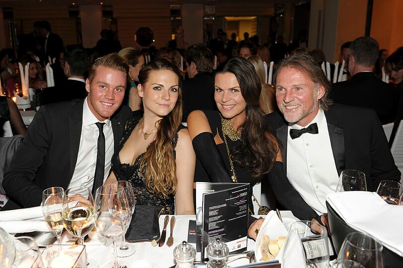 Mehr Bilder vom "Audi Generation Award"