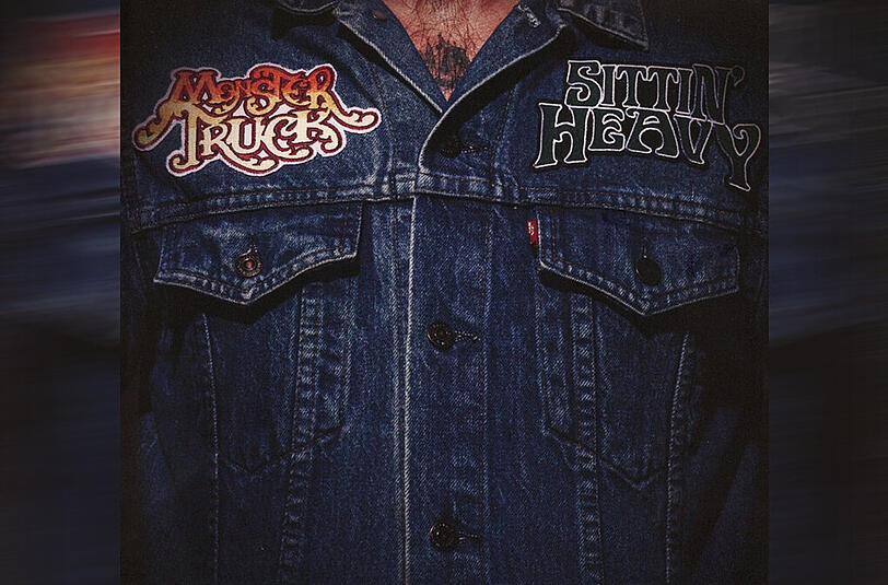 &bdquo;Sittin&lsquo; Heavy&ldquo; von Monster Truck ist unser Album der Woche!