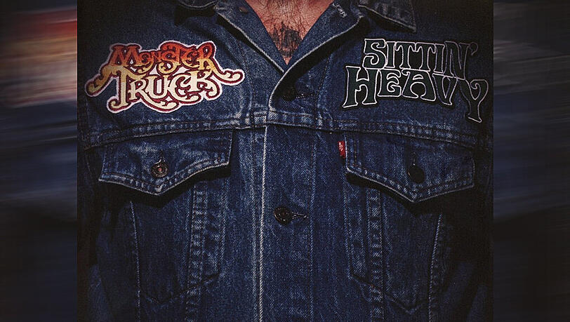 „Sittin‘ Heavy“ von Monster Truck ist unser Album der Woche! „Sittin‘ Heavy“ von Monster Truck ist unser Album der Woche!
