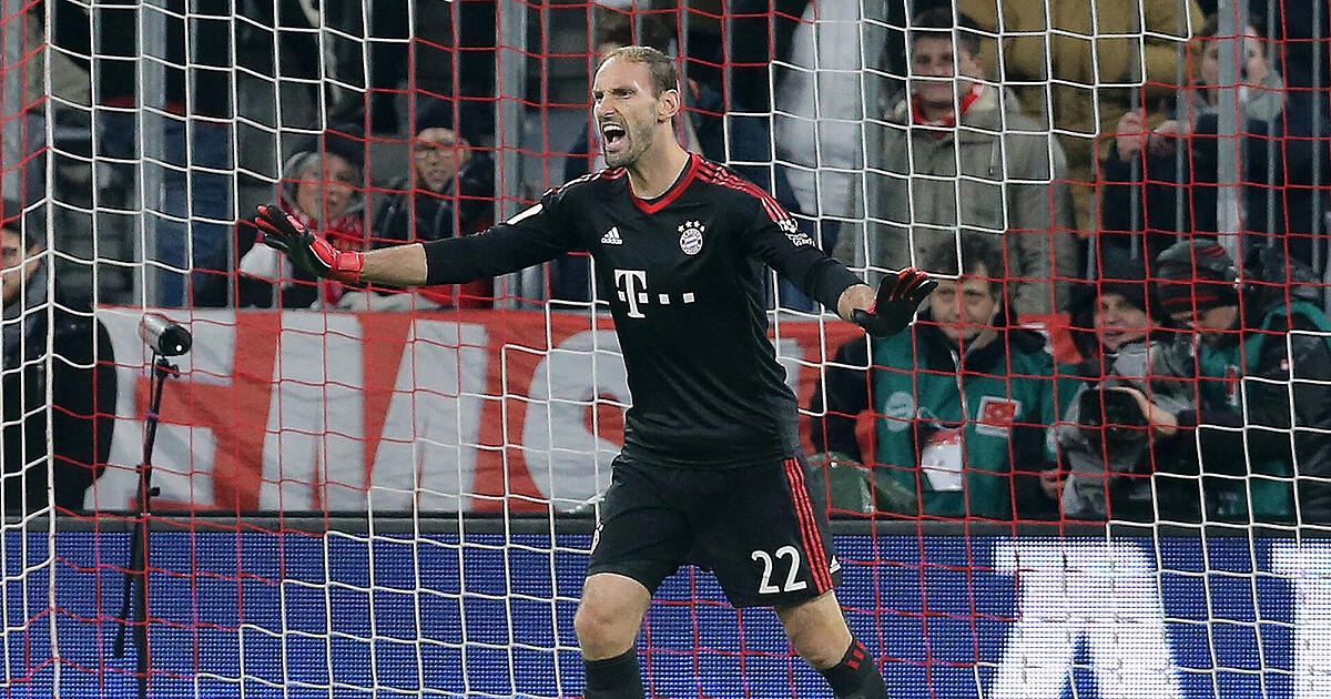Das Comeback von Tom Starke - Rentner? Retter! | Abendzeitung München