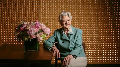 Die britisch-amerikanische Schauspielerin Angela Lansbury ist tot.