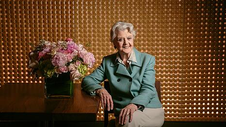 Die britisch-amerikanische Schauspielerin Angela Lansbury ist tot.