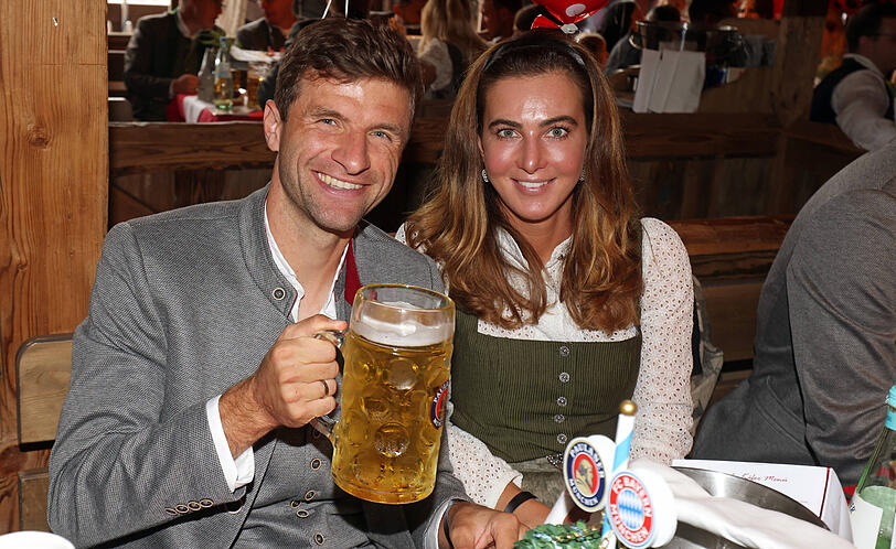 Thomas und Lisa Müller sind seit 2009 verheiratet