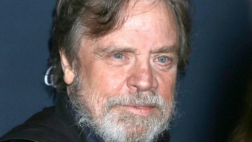 Für immer Luke Skywalker: Mark Hamill im Jahr 2021.