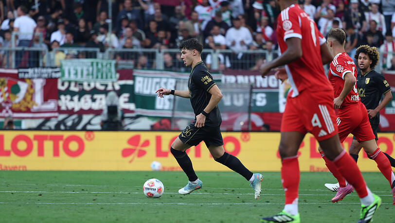 VIP-Tickets für FC Augsburg – Bayern München gewinnen! VIP-Tickets für FC Augsburg – Bayern München gewinnen!