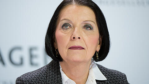 Zuletzt hatte es Kritik gegeben, weil Christine Hohmann-Dennhardt zu ihrem Abschied eine Zahlung von über 12 Millionen Euro erhält.