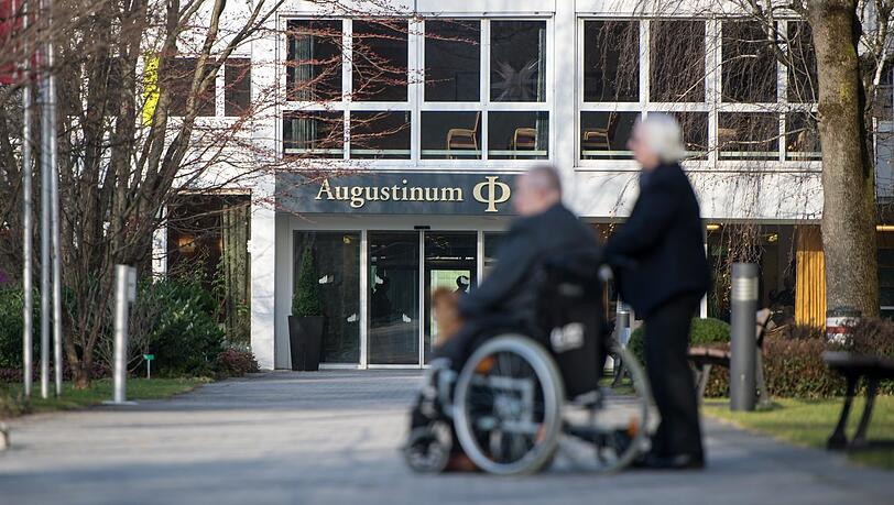 Altenheim-Betreiber Augustinum ist um Millionen betrogen worden.