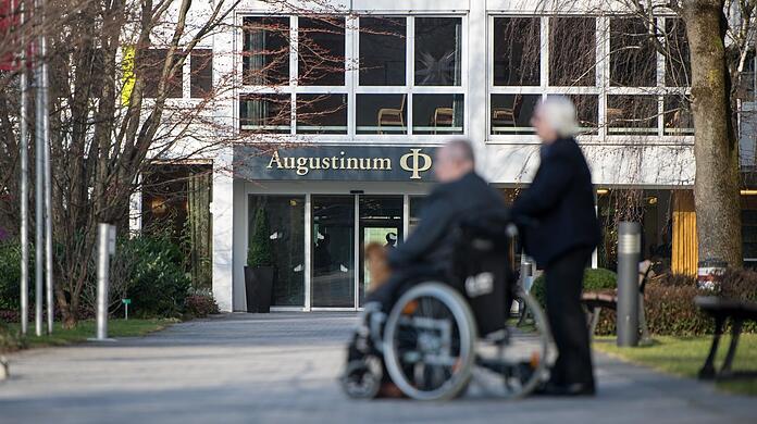Altenheim-Betreiber Augustinum ist um Millionen betrogen worden.