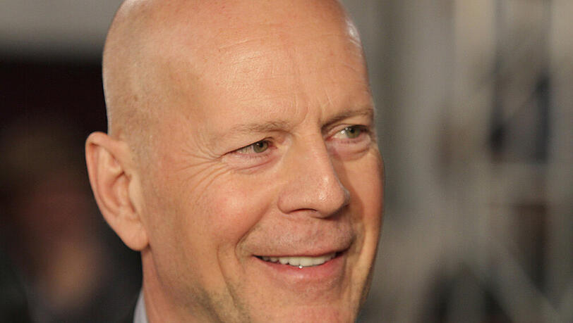 Bruce Willis bei der Premiere von "Stirb langsam - Ein guter Tag zum Sterben" Bruce Willis bei der Premiere von "Stirb langsam - Ein guter Tag zum Sterben"