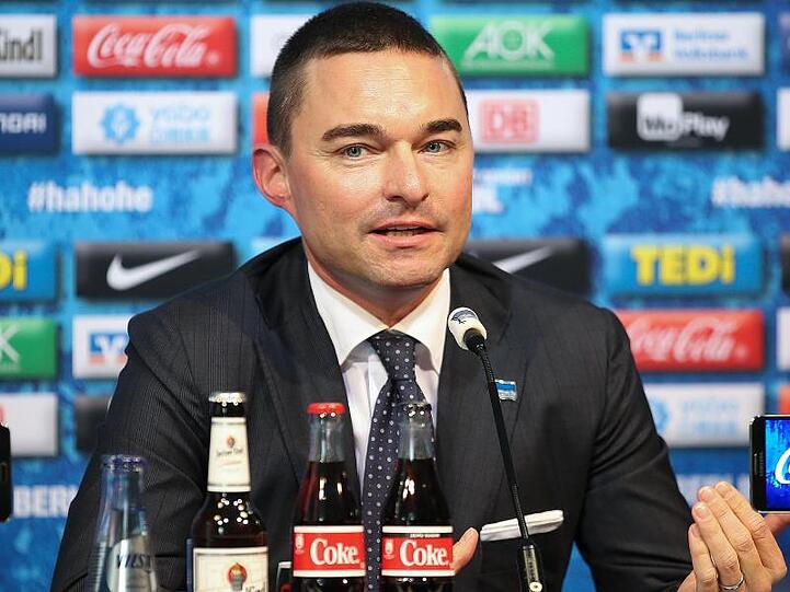 Dank Investor Lars Windhorst steht Hertha BSC finanziell so gut da wie nie zuvor.