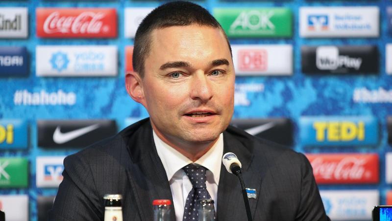 Dank Investor Lars Windhorst steht Hertha BSC finanziell so gut da wie nie zuvor. Dank Investor Lars Windhorst steht Hertha BSC finanziell so gut da wie nie zuvor.