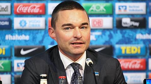 Dank Investor Lars Windhorst steht Hertha BSC finanziell so gut da wie nie zuvor.