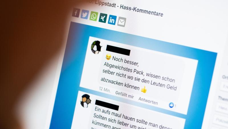 Die Münchner Polizei musste die Kommentar-Funktion unter dem Post ausschalten.