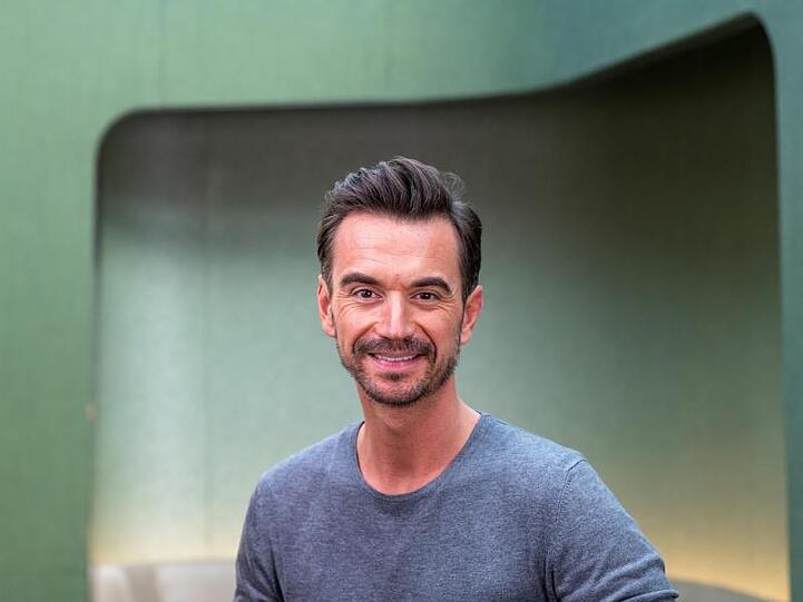 Florian Silbereisen heuert bei DSDS an.