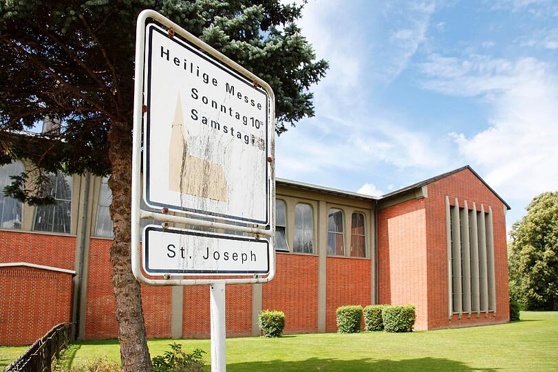 Die katholische St. Joseph-Kirche in Salzgitter: Wurden hier noch mehr Kinder Opfer sexuellen Missbrauchs?