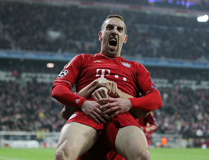 Champions League: Bayern gegen Basel: Die Bilder des Spiels - FC Bayern - Abendzeitung München