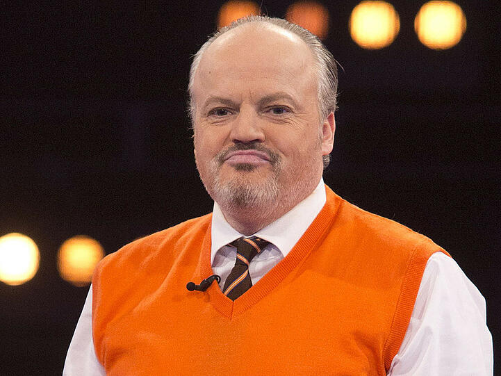 Hubert Kah war einer der Fan-Favoriten bei "Promi Big Brother"
