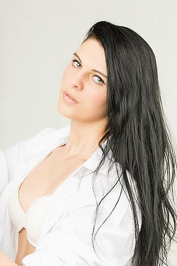 Nikita P. ist Makeup-Artistin und kommt aus Innsbruck.