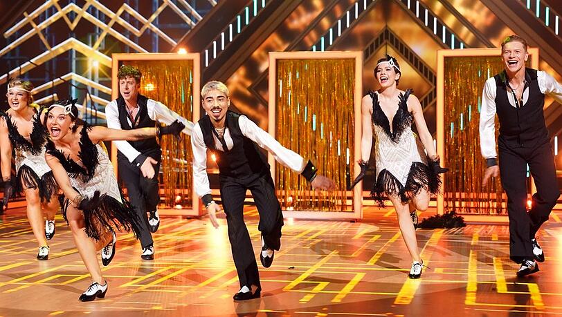 "Let's Dance": Für einen dieser Promis hat es sich bereits ausgetanzt. "Let's Dance": Für einen dieser Promis hat es sich bereits ausgetanzt.