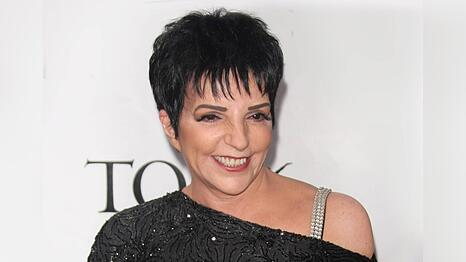 Liza Minnelli hat ihre Autobiografie "Kids, Wait Till You Hear This!" ver&ouml;ffentlicht.