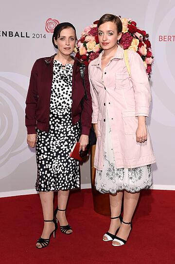 Anna und Katharina Thalbach