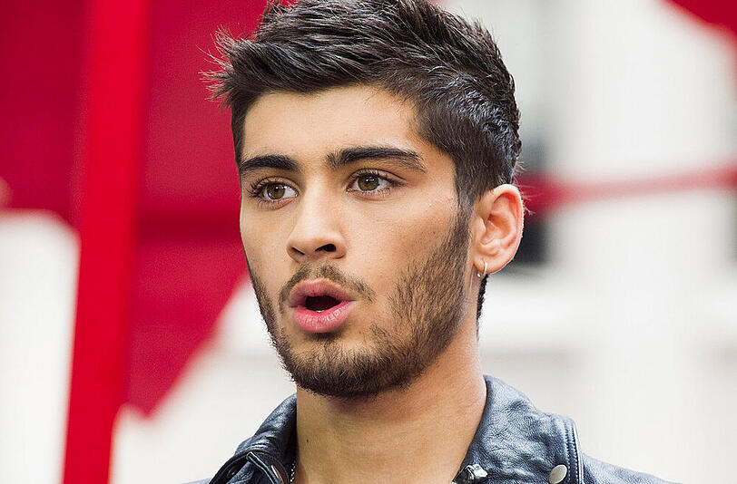 Zayn Malik verfolgen auch nach seinem Ausstieg bei One Direction die Negativschlagzeilen
