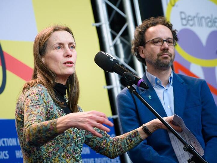Zehn aufregende Tage liegen hinter Mariette Rissenbeek und Carlo Chatrian, der neuen Berlinale-Spitze.