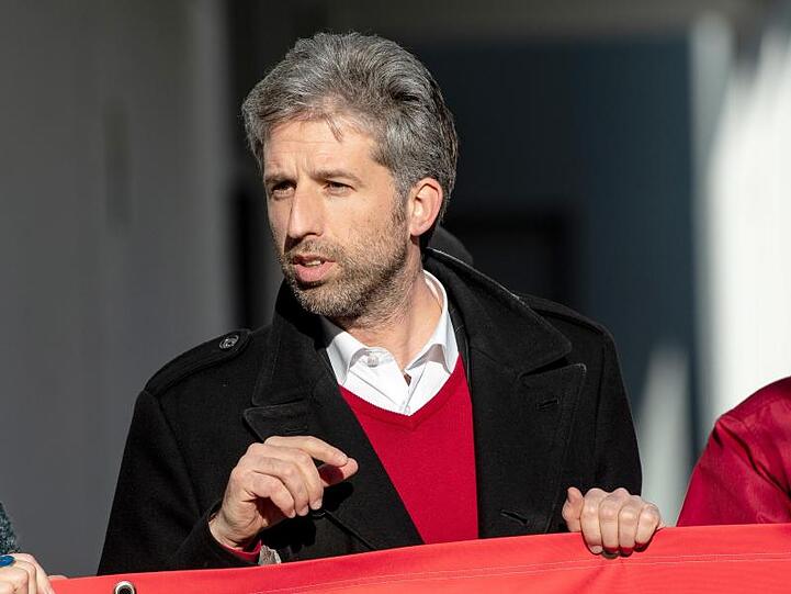 Boris Palmer, Oberbürgermeister von Tübingen, ist zum Parteiaustritt aufgefordert worden.