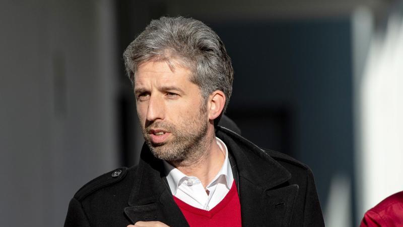 Boris Palmer, Oberbürgermeister von Tübingen, ist zum Parteiaustritt aufgefordert worden.