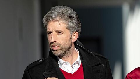 Boris Palmer, Oberbürgermeister von Tübingen, ist zum Parteiaustritt aufgefordert worden.