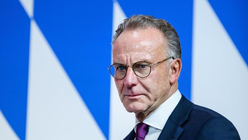 Der langjährige Münchner Vorstandschef Karl-Heinz Rummenigge