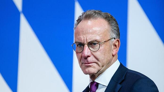 Der langjährige Münchner Vorstandschef Karl-Heinz Rummenigge