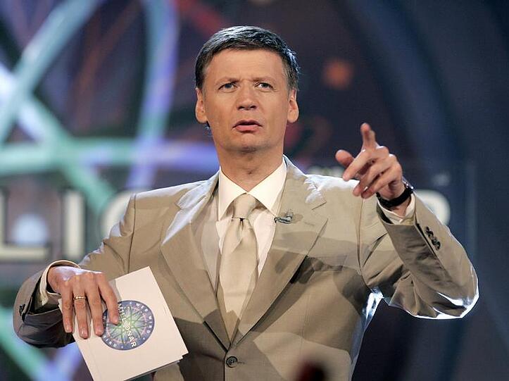 Günther Jauch hatte vor Gericht das Nachsehen.
